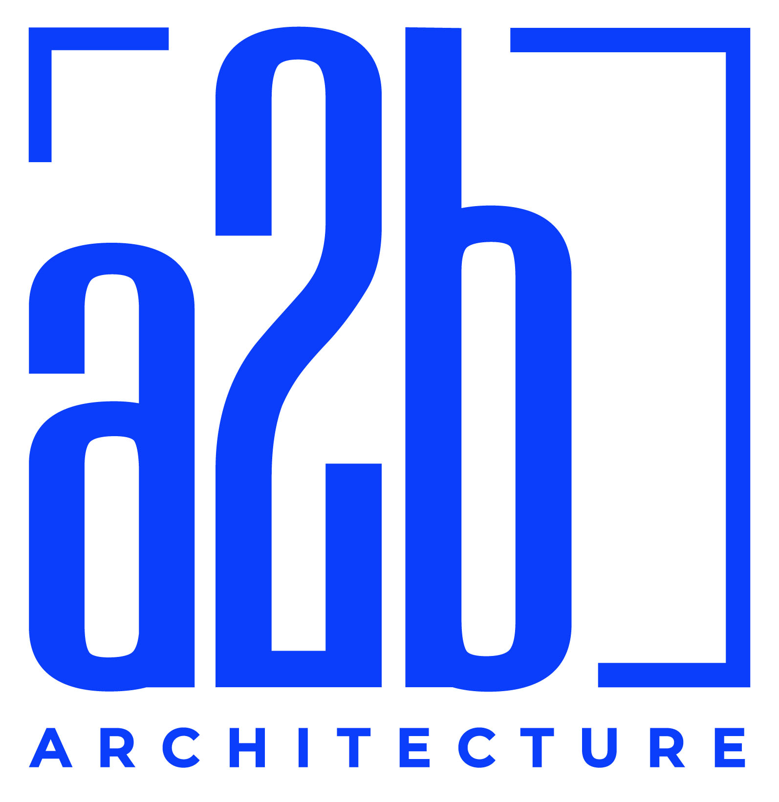 a2b Architecture Logo